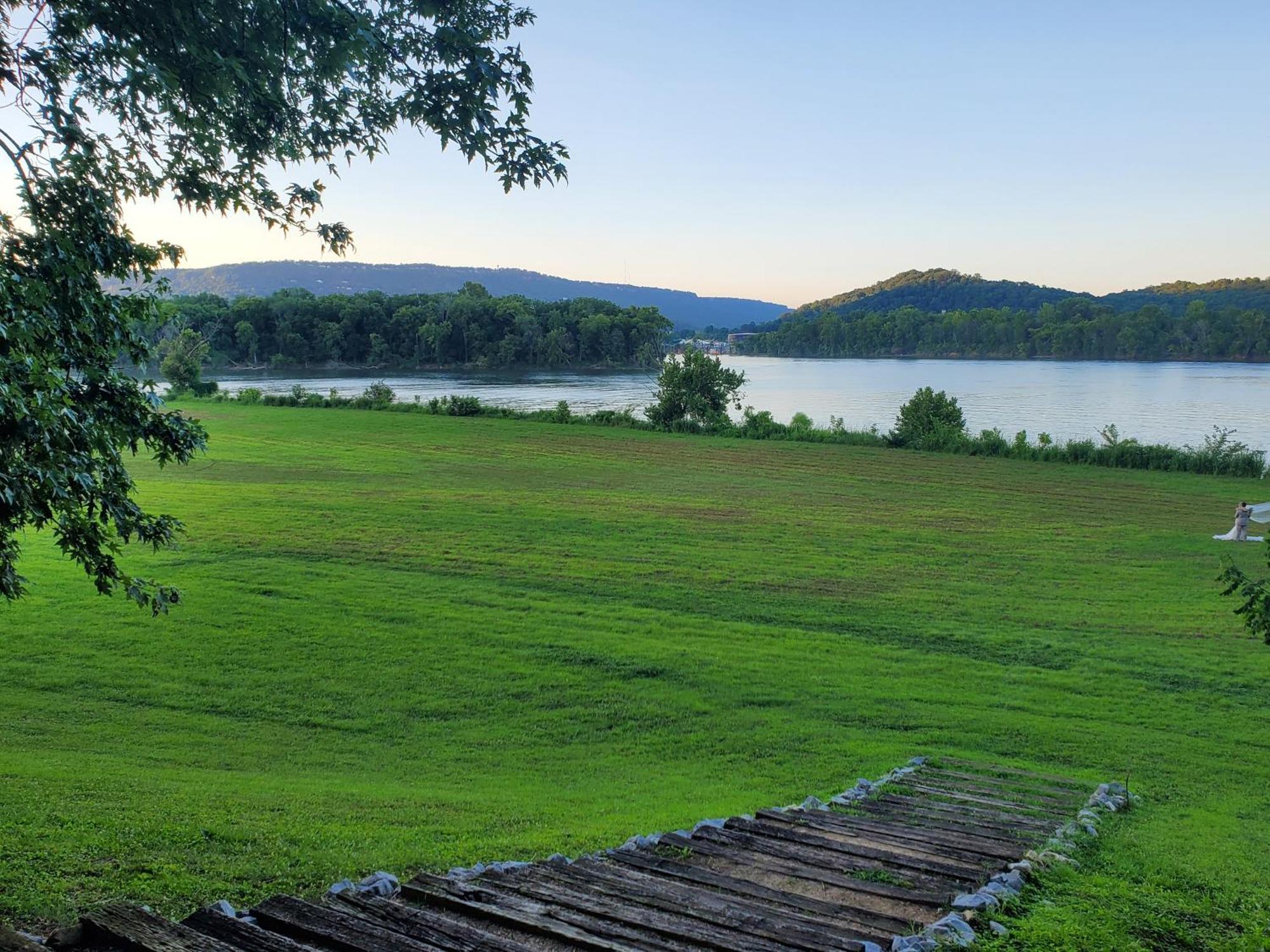 Williams Island Room At Tennessee Riverplace Чаттануґа Екстер'єр фото